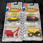 Vintage Tonka Toys Die Cast Truck Set