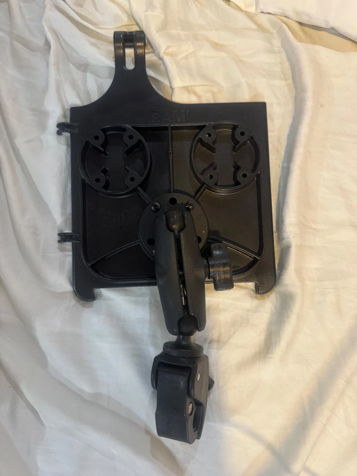 New RAM EZ-Roll'R Cradle for the Apple iPad Pro 11 and iPad Air 4/5 - Image 4 of 4