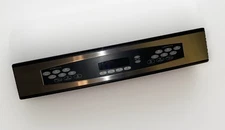 Dacor OEM 27" Stainless Bezel Control Panel Membrane Switch 13379 13379B 13379S