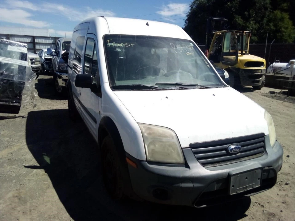 Radiator Fan Motor Fits 10-13 TRANSIT CONNECT 30609214 Foto 3 de 4