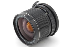 [Exc+5] Objectif SMC Pentax 6x7 grand angle 55mm f/4 MF pour 6×7 67 II du JAPON