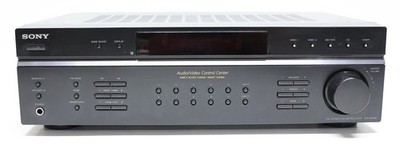 Sony STR-DE197 Stereo HiFi  A/V AM FM Receiver Amplifer Serviced Working