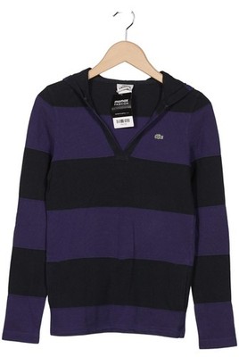 Lacoste Kapuzenpullover Damen Hoodie Kapuzensweater Kapuzenpulli Gr.... #78007d6