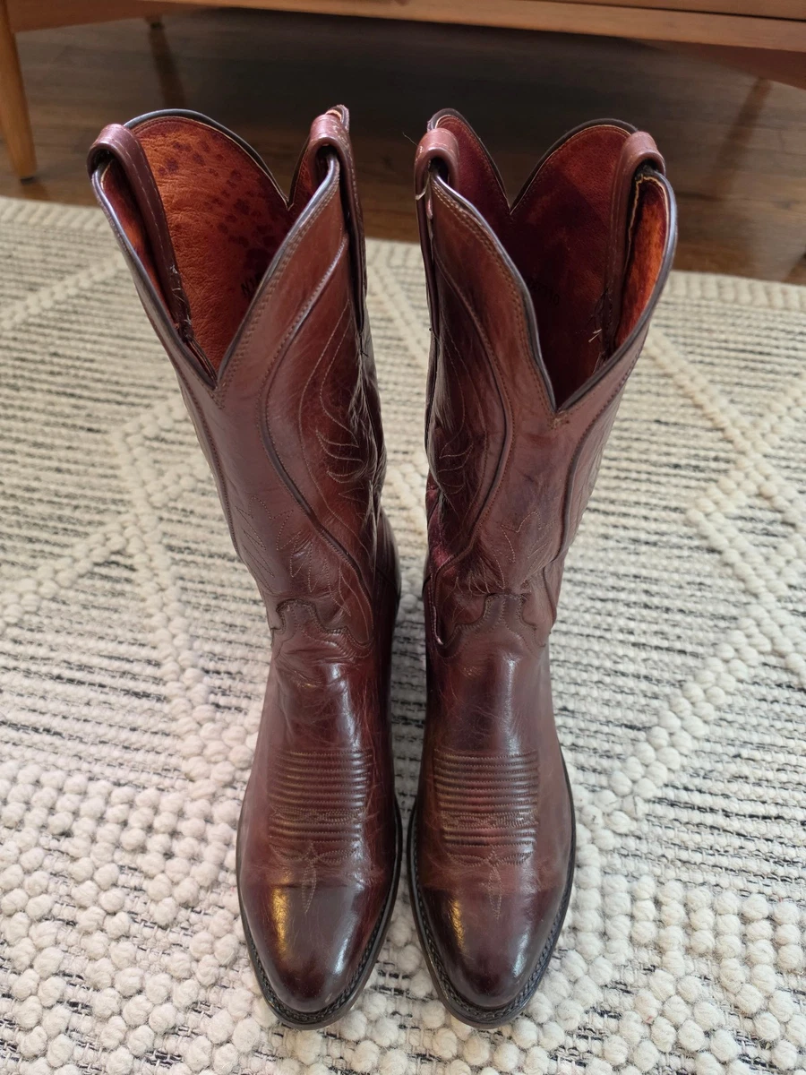 Lucchese Boots for Men for sale | eBay
