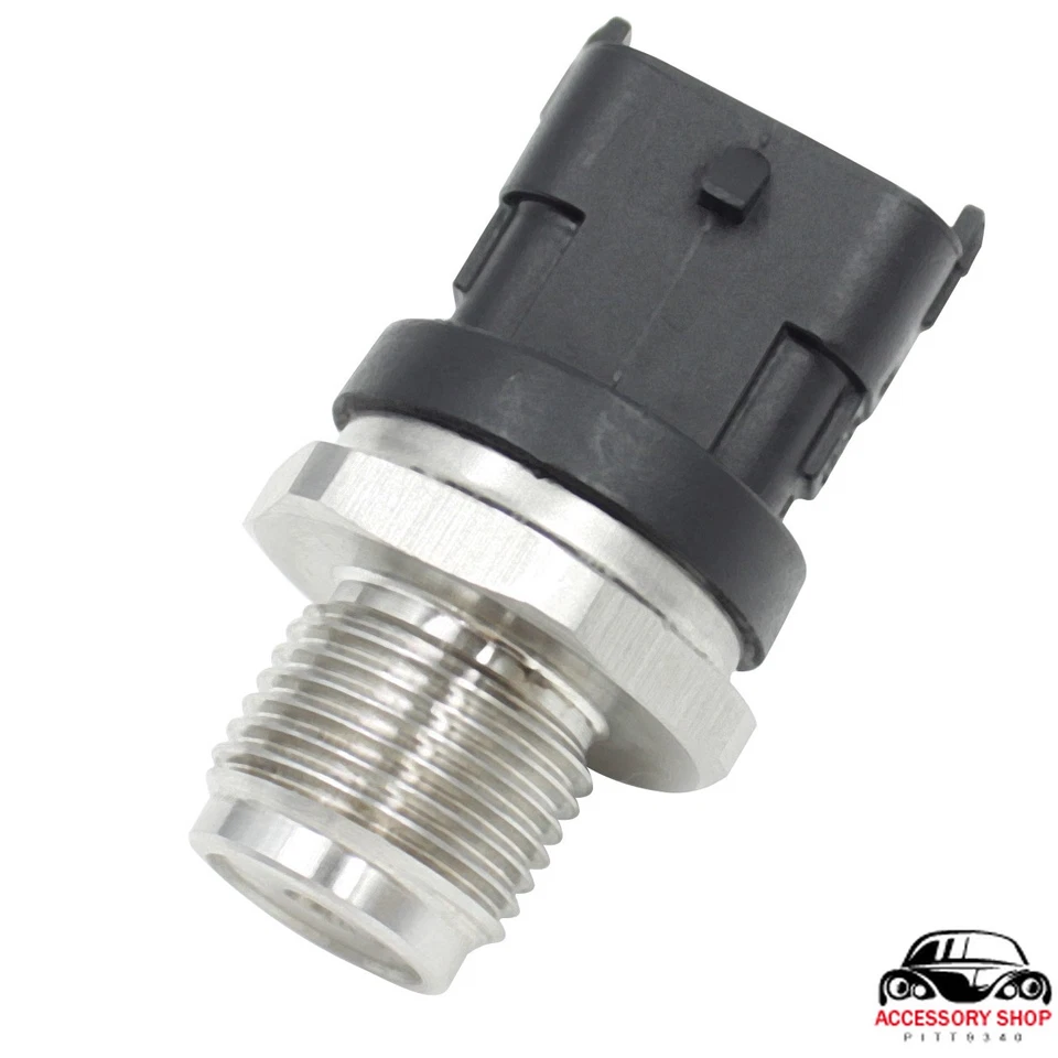 Rail Fuel Pressure Sensor Fits Jeep Liberty 2005-2006 Diesel L4 2.8L 68020556AA - Image 2 of 4