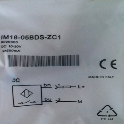 1PC New SICK IM18-05BDS-ZC1 Proximity Switch Sensor Free Shipping