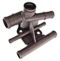 KÜHlmittelflansch FÜR Audi A3 (8P1), Audi A3 Sportback (8PA) - Maxgear 18-0816