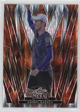 2024 Leaf Metal Pickleball Fire Pulsar 8/15 Andrei Daescu #5 1i9
