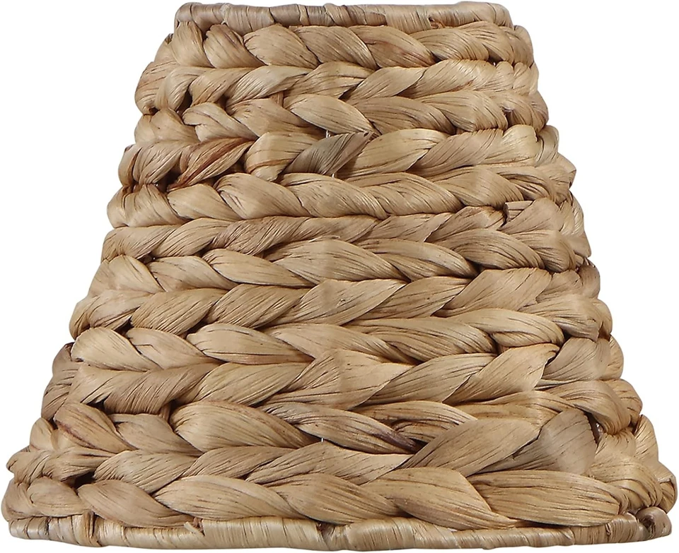 Aspen Creative 51004 Empire Clip On Chandelier Water Small, Hyacinth - Image 4 of 4