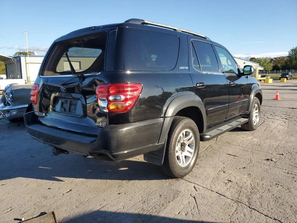 Heater Climate Temperature Control Front Limited Fits 01-04 SEQUOIA 5250212 - Image 4 of 4