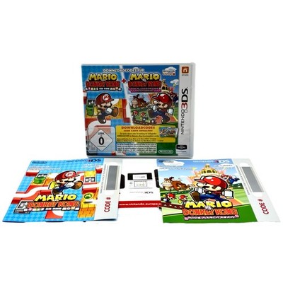 Mario & Donkey Kong: Minis on the Move + Die Rückkehr der Mini-Marios Nintendo
