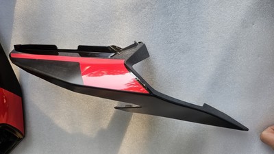 HINTERE VERKLEIDUNG RECHTS HONDA CBR 500 R 2019 2021 CODE TAIL FAIRING PANEL