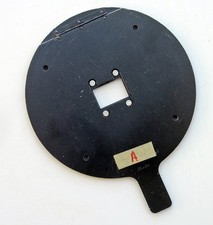 BESELER 35mm Negative Carrier Holder for 45 Enlarger Darkroom Photography 8302