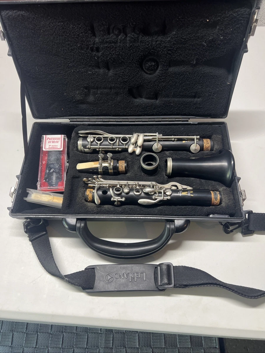 Leblanc France Vito クラリネット　ハードケース付き Leblanc Vito In Clarinets for sale - eBay