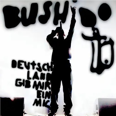 Bushido - Deutschland, gib mir ein Mic!