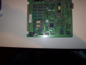 TRINITY FORTUNE BY DYNA RARE! 8 LINER CHERRY MASTER PCB! WORKS!