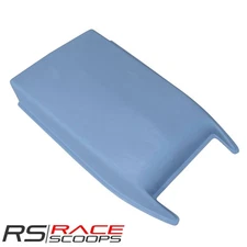 Cowl Induction Hood Scoop Vette Fiberglass 23L 14.5W - MADE IN USA