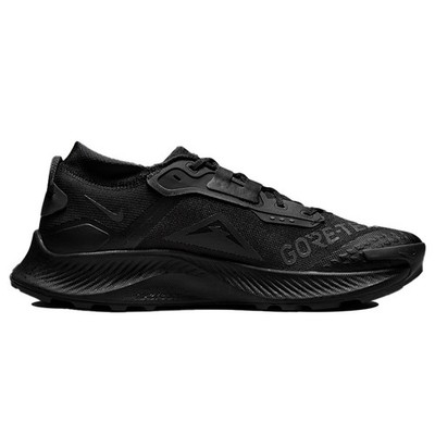 Size 8.5 - Nike Pegasus Trail 3 GTX Triple Black for sale online
