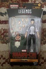 Marvel Legends Shang-Chi Xialing 6 Figure Mr. Hyde BAF 2021 Hasbro NEW SEALED