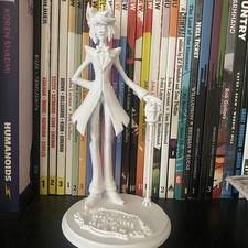 Hazbin Hotel Alastor send offers