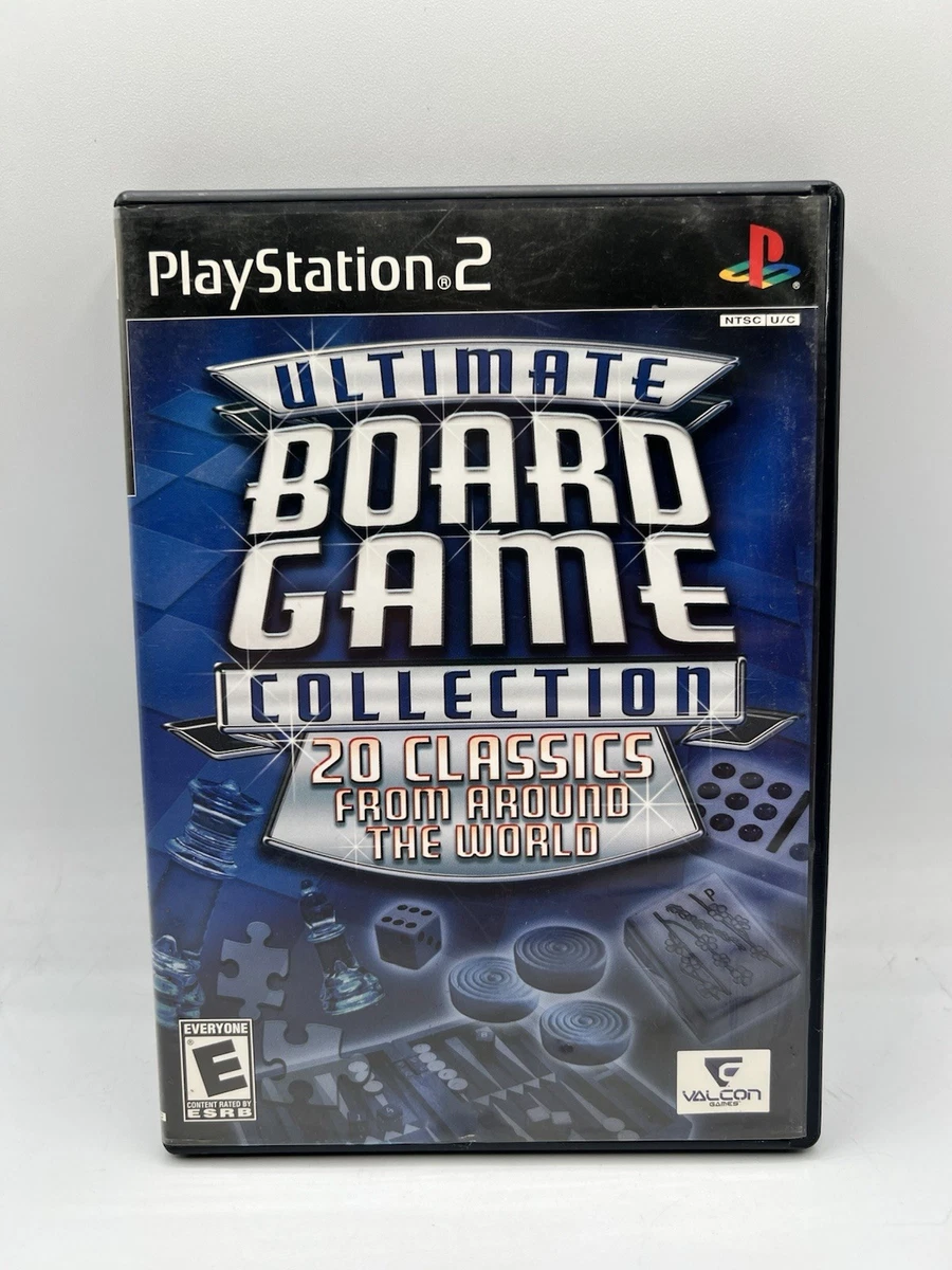 Monopoly Pour PlayStation 2 (2008) - Version NTSC-U/C - Neuf (blister Légèrement Abîmé)
