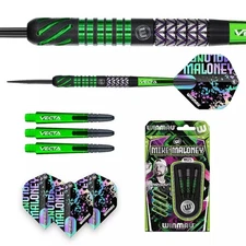 🔥SALE! Winmau Mike Maloney Steel Tip Darts 24g - 100% Authentic - No Tariff✨