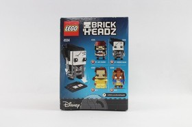 LEGO BRICKHEADZ 41594 CAPTAIN ARMANDO SALAZAR NEW IN BOX