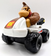 2024 McDONALD'S MARIO KART 8 DELUXE NINTENDO HAPPY MEAL TOY FREE SHIPPING