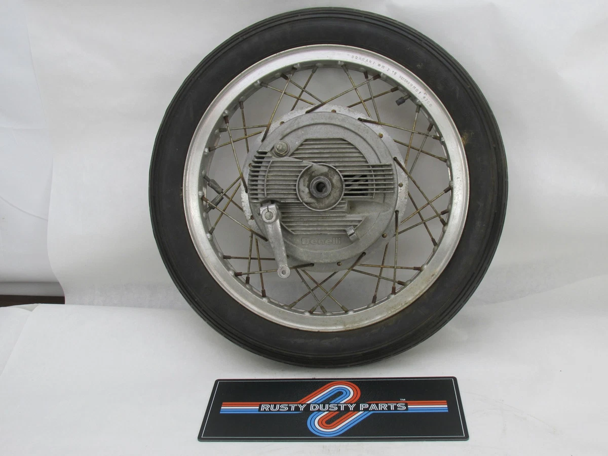 Borrani Motorcycle Rims for sale | eBay
