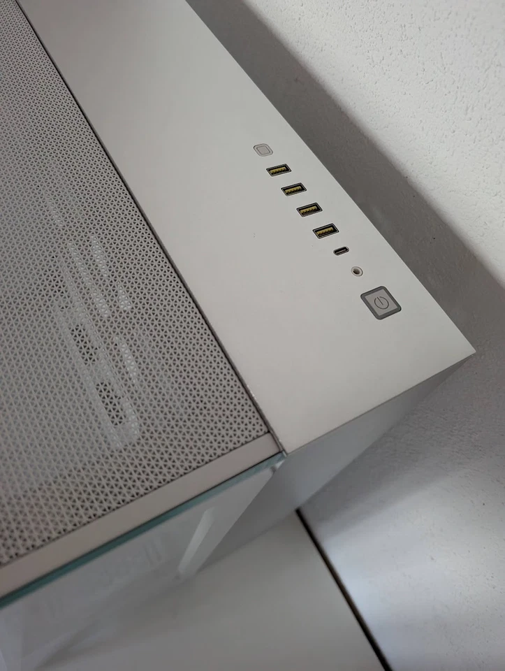 Case CORSAIR 6500X - ANCORA IN GARANZIA (ventole NON incluse) - Immagine 4 di 4