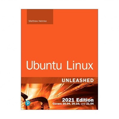 Ubuntu Linux Unleashed 2021 Edition