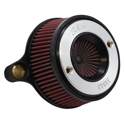 S&S Air Stinger Luftfilter Kit für Harley Twin Cam Modelle 08-17 TBW