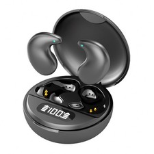 Sleep Headphones Invisible Earbuds Wireless Bluetooth for Side Sleepers, Smal...