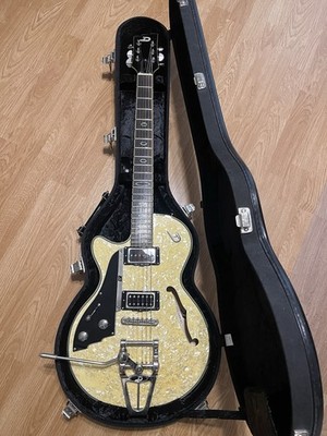 Left Handed Duesenberg Starplayer TV