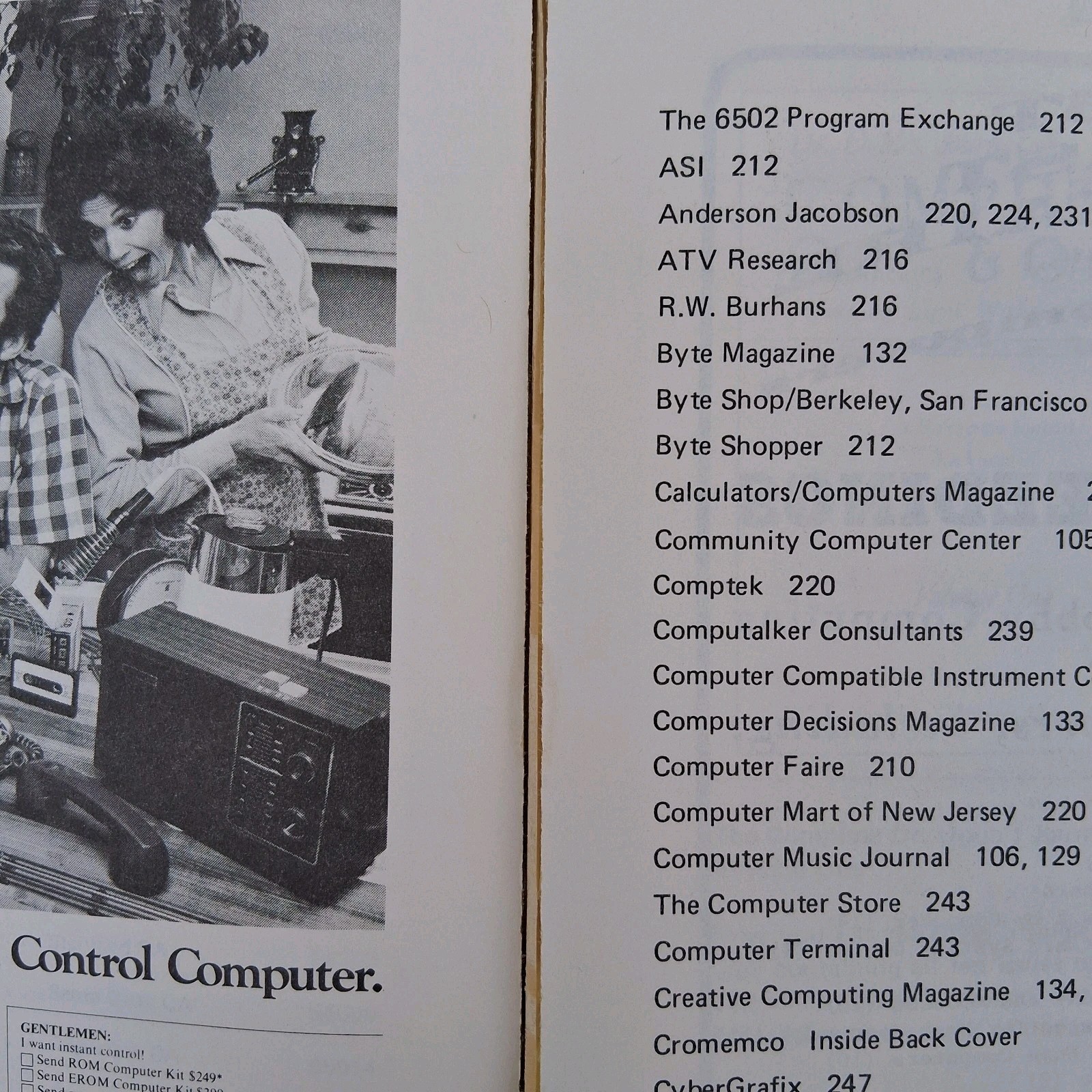 PCC's Reference Book of Personal & Home Computing DWIGHT McCABE 1st Edition 1977