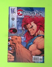 Thundercats #2b Vol. 2 2002 WildStorm Productions Variant High Grade X196-256