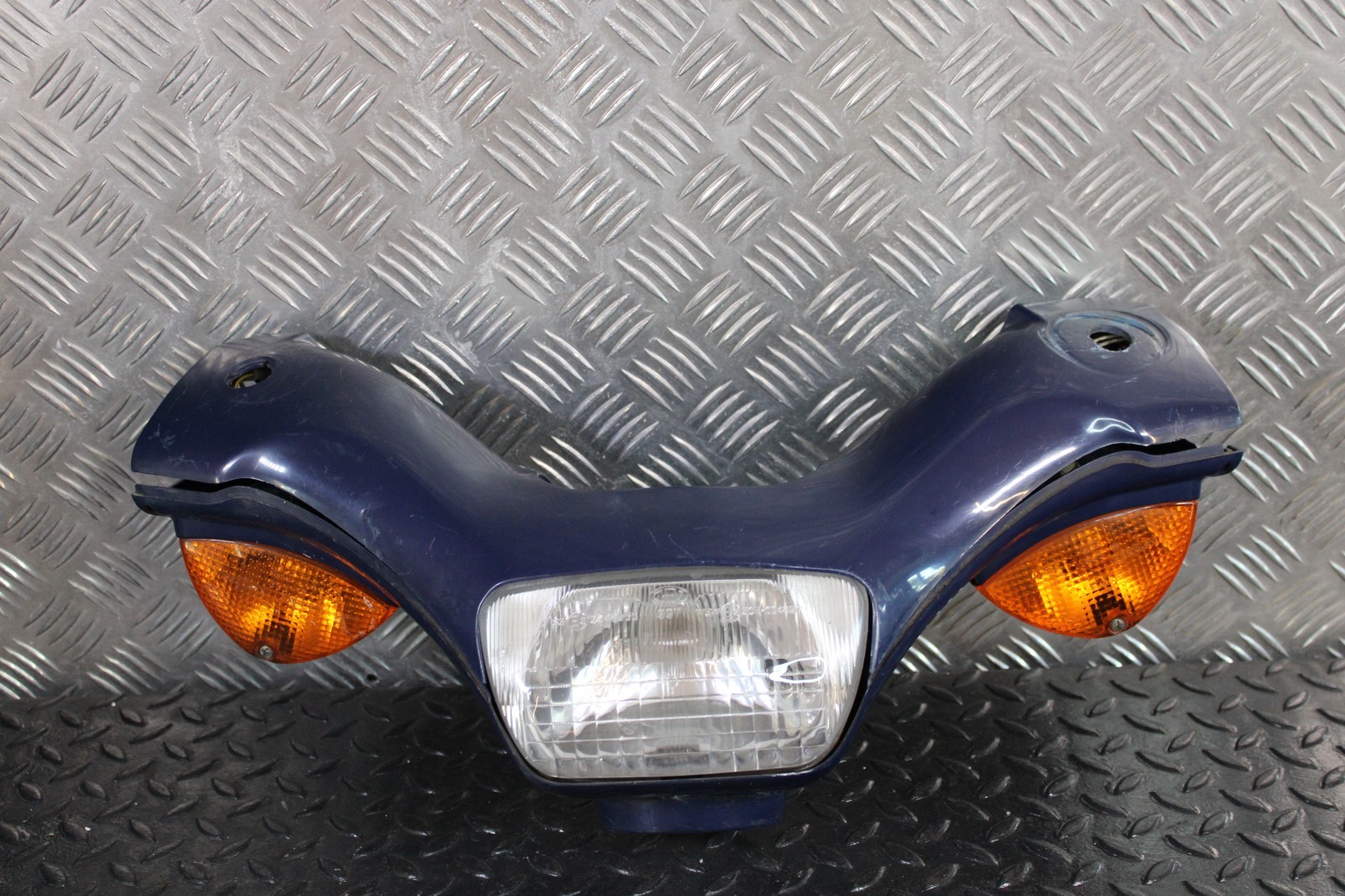 Piaggio FREE 50 Cover Manubrio completa di Faro e Frecce
