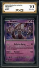 2023 Pokemon MEW EN MEWTWO Holo #150 Graded PXG 10 Gem Mint psa cgc