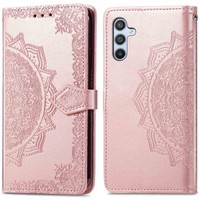 imoshion Mandala KlapphüLle Samsung Galaxy A26 - Rosé Gold
