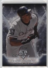 2015 Topps Triple Threads Onyx 49/50 Frank Thomas #69 HOF 0l2