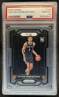 2023-24 Panini Prizm Victor Wembanyama RC Rookie #136 Spurs PSA 10 GEM MINT