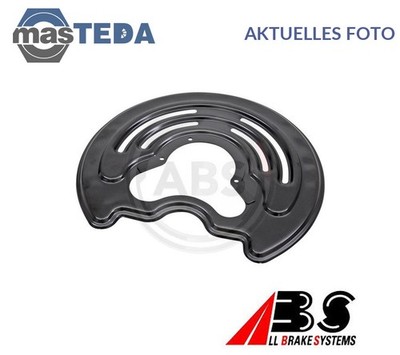 11342 SPRITZBLECH BREMSSCHEIBE ABS FÜR RENAULT TRAFIC II