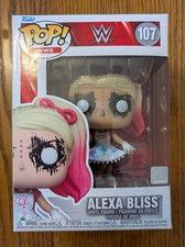 Funko Pop! Vinyl: WWE - Alexa Bliss #107