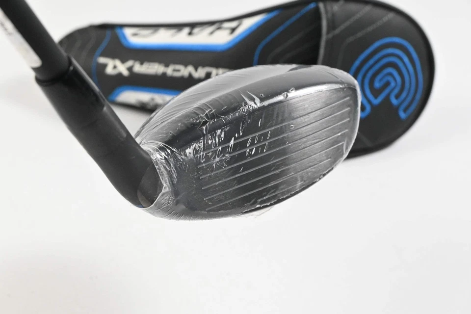 Left Hand Cleveland Launcher XL Halo #4 Hybrid / 21 Degree / Regular Flex Cypher - Image 4 of 4