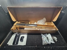 Detex V40xEBxWxCDx628 Alarmed Exit Device With Cylinder Dogging, 628 Finish