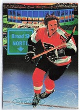 1992-93 Parkhurst #472 Rick MacLeish Philadelphia Flyers