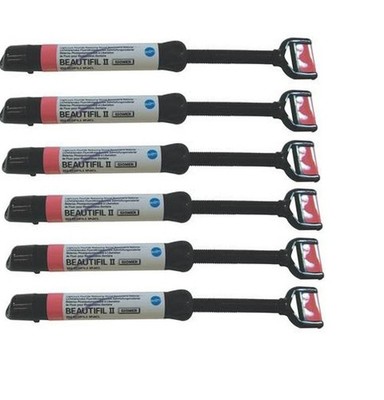Dental BEAUTIFIL 2 Fluoride Release Restorative Composite - VARIOUS SHADE