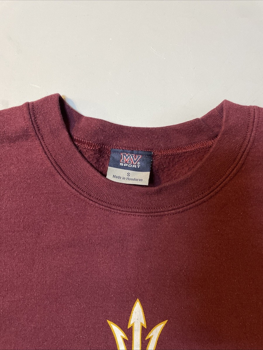 Vintage 90's MV Sports Arizona State University Sun Devils
