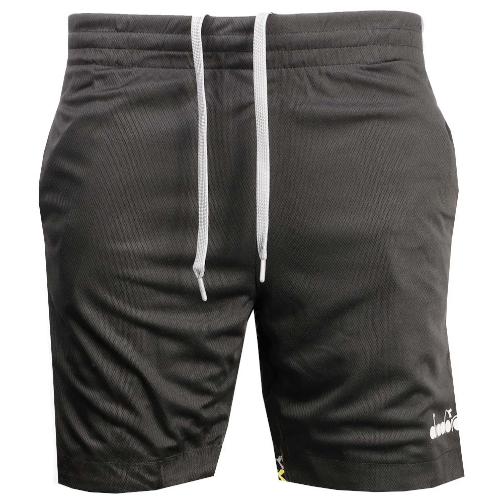 Шорты-бермуды Diadora Bermuda с реверсивным рисунком Be One мужские повседневные спортивные шорты размера XS 1 7990₽