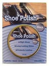 Black Shoe Polish